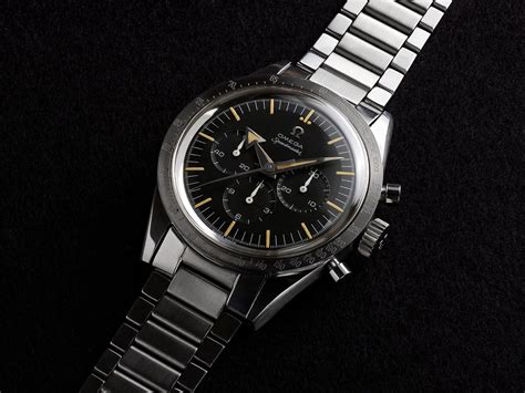 did the omega speedmaster ever use a valjoux|omega speedmaster history.